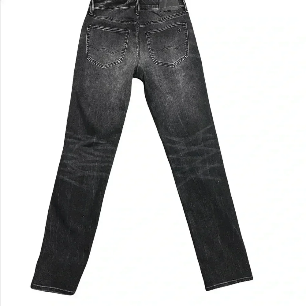 NWOT American Eagle AirFlex Patched Jeans Size 28